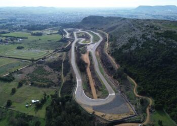 Balcarce vuelve al automovilismo nacional: las TC Pick Up correrán en el autódromo Fangio
