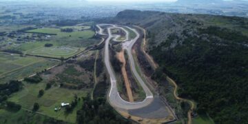 Balcarce vuelve al automovilismo nacional: las TC Pick Up correrán en el autódromo Fangio