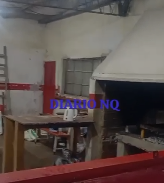 Volvieron a robar en Mataderos: delincuentes ingresaron por el techo y causaron importantes pérdidas