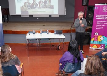 Se destacó el rol del Estado para garantizar los derechos de las personas con discapacidad