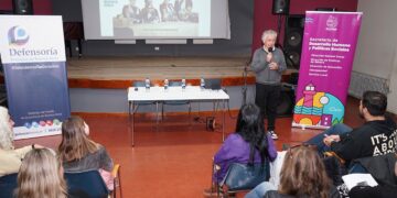 Se destacó el rol del Estado para garantizar los derechos de las personas con discapacidad
