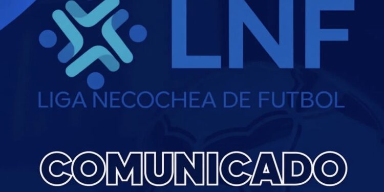 La lluvia obligó a suspender gran parte de la fecha de la Liga Necochea de Fútbol