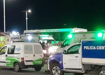 Tragedia en la rambla: identificaron a las seis personas heridas tras el accidente del colectivo