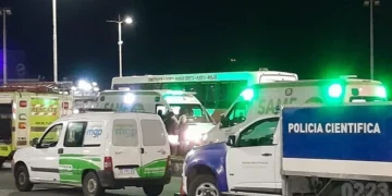 Tragedia en la rambla: identificaron a las seis personas heridas tras el accidente del colectivo