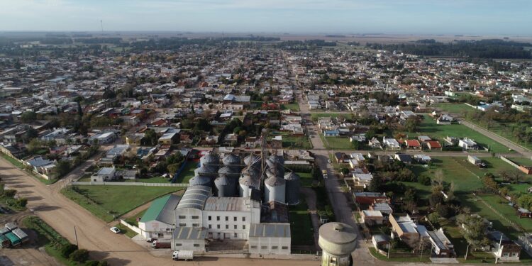 Gargaglione anunció un aumento para los municipales, nuevas obras y una aplicación para modernizar la gestión en San Cayetano