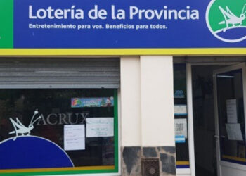 La crisis también se refleja en las agencias de lotería: crecen las apuestas con la ilusión de “salvar el mes”