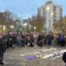 Ni Una Menos, marcha en Necochea