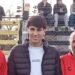 Lucas Silva recibió el cariño de su pueblo: “Volver a La Dulce es algo único para mí”