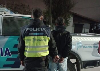 Detenido por incumplir una restricción de acercamiento en Necochea