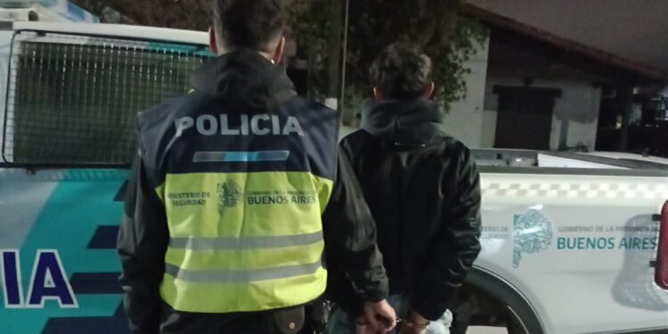 Detenido por incumplir una restricción de acercamiento en Necochea