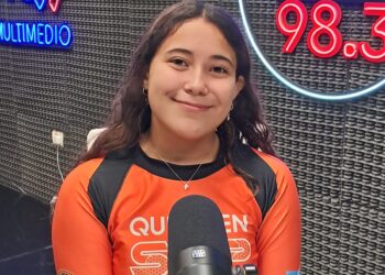 Con apenas 12 años, Felicitas Guida sueña con representar a Argentina en un Mundial de SUP en Italia