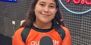 Con apenas 12 años, Felicitas Guida sueña con representar a Argentina en un Mundial de SUP en Italia