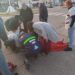 Una mujer fue atropellada mientras cruzaba por la senda peatonal en 59 y 42