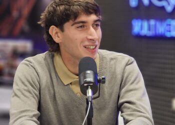 Santino Marchetti volvió a destacarse a nivel nacional y ya apunta a nuevos desafíos en pista