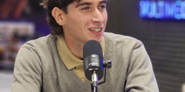 Santino Marchetti volvió a destacarse a nivel nacional y ya apunta a nuevos desafíos en pista