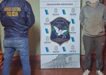 Detuvieron en Quequén a un hombre acusado de comercializar estupefacientes