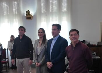 Oscar Merlo: “Tenemos la responsabilidad de devolverle el esplendor al Casino”