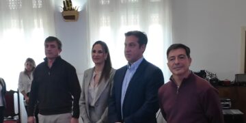 Oscar Merlo: “Tenemos la responsabilidad de devolverle el esplendor al Casino”