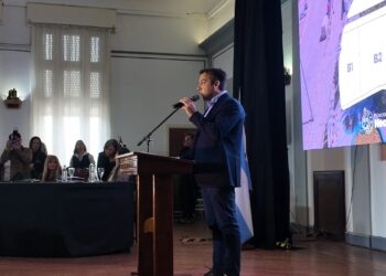 Arturo Rojas: “Hoy comienza una nueva etapa para Necochea”