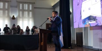 Arturo Rojas: “Hoy comienza una nueva etapa para Necochea”