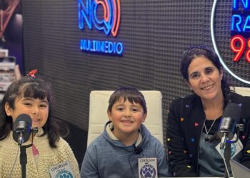 Alumnos de la Escuela Nº 6 impulsan un proyecto para construir cuchas comunitarias