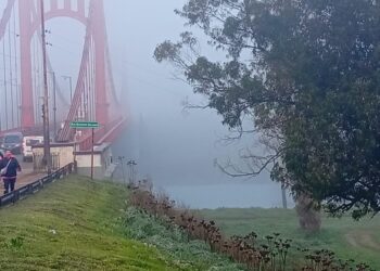 Mucho frío para arrancar la semana: la mínima será de 2°C