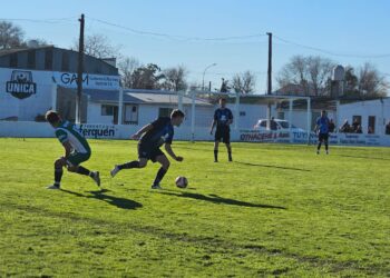 Se cerró la octava fecha: Estación Quequén manda y Defensores logró su primer triunfo