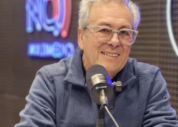 Daniel Molina vuelve a la conducción de la UCR: “El radicalismo está apagado y hay que volver a entusiasmar a la gente”