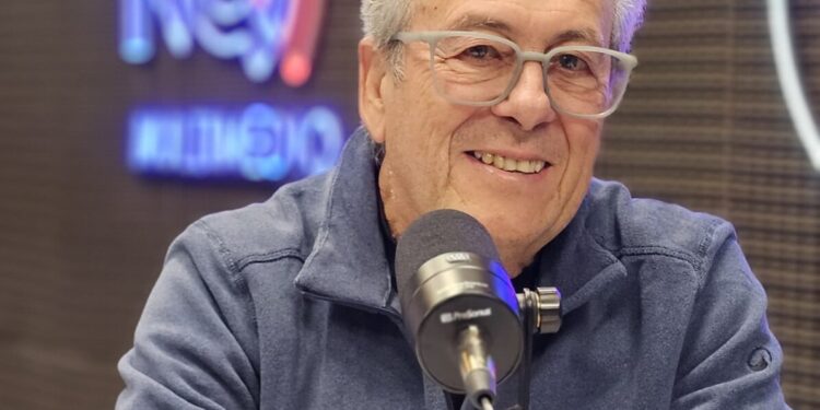 Daniel Molina vuelve a la conducción de la UCR: “El radicalismo está apagado y hay que volver a entusiasmar a la gente”