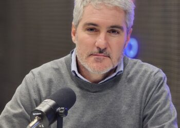 Gonzalo Díez: “El radicalismo tiene que volver a hablarle a la sociedad y ser parte de un proyecto para gobernar Necochea”