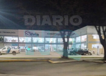 Robo millonario en Casa Silvia: delincuente escapó con hasta 20 celulares