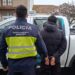 Discutían por el divorcio y terminó detenido por agredir a su expareja