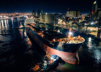 Mariano Carrillo: “Puerto Quequén es el camino para que la producción del sudeste llegue al mundo”