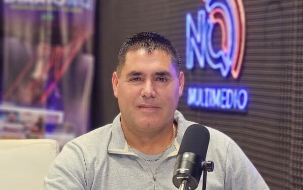 Germán Rezer: más de 30 años dedicados a la parquización y al cuidado de los espacios verdes