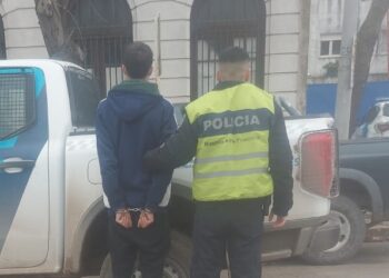 Le disparó a una menor, amenazó a la Policía y terminó detenido en Necochea