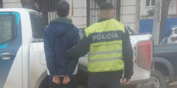 Le disparó a una menor, amenazó a la Policía y terminó detenido en Necochea