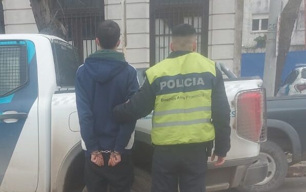 Le disparó a una menor, amenazó a la Policía y terminó detenido en Necochea