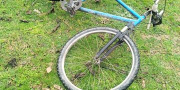 Recuperan una bicicleta robada y aprehenden a un hombre