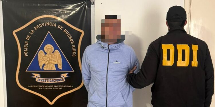Detuvieron a un hombre acusado de robo doblemente calificado