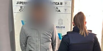 Detuvieron a los jóvenes acusados de robar en el edificio Monviso tras cuatro allanamientos