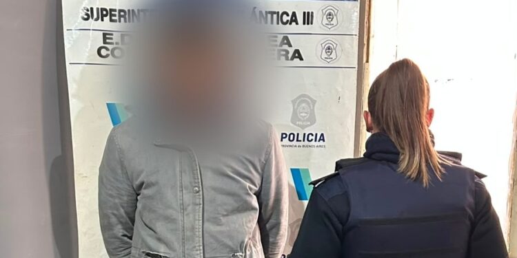 Detuvieron a los jóvenes acusados de robar en el edificio Monviso tras cuatro allanamientos