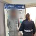 Detuvieron a los jóvenes acusados de robar en el edificio Monviso tras cuatro allanamientos