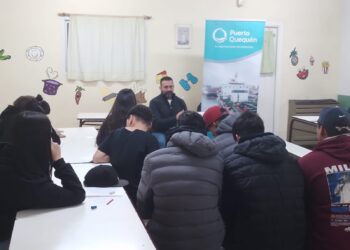 Puerto Ciudad fortalece su compromiso social con acciones de prevención en las escuelas