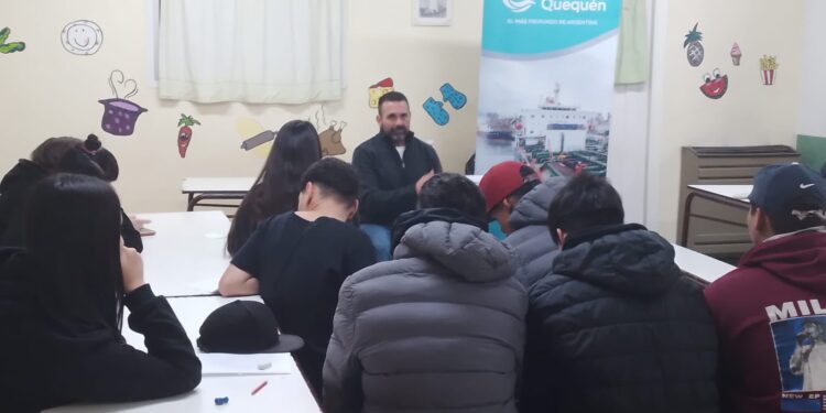 Puerto Ciudad fortalece su compromiso social con acciones de prevención en las escuelas
