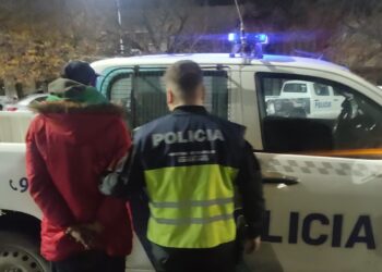 Entró a una vivienda en venta y terminó aprehendido: tenía una captura vigente