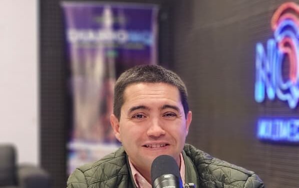 Rodrigo Tabarez: “Hay sectores que parecen creer que cuanto peor le vaya al Gobierno municipal, mejor para ellos”