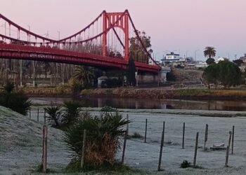 Fuerte helada en el arranque del martes: se espera una jornada fría pero estable