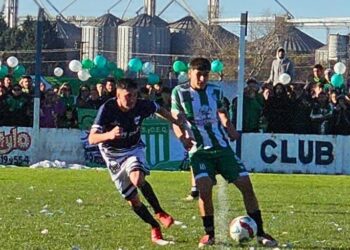 Estación ganó el clásico y Villa Díaz Vélez sigue como único líder