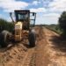 El EMSUR prioriza la recuperación de caminos rurales y avanza con obras de agua y cloacas en distintos sectores de la ciudad