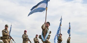 “Cuando nos homenajean, también recuerdan a los que no volvieron”: el mensaje de un veterano en el Día del Soldado Argentino